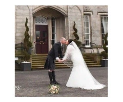 Glasgow Weddings: Beyond the Pose with Candid Photography