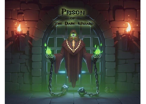 Enter the Enchanted Realm: Magic Forest Escape Room Adventure