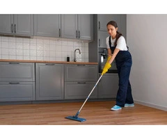 Sparkle Your Home with Professional Domestic Cleaning Services!