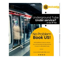 Bournemouth Airport Taxi: Your Stress-Free Ride Begins with MiniCabRide