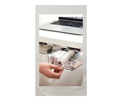 Under Desk Drawers with Storage