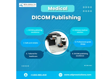 Get the Zeus MD Series - Next-Level DICOM Publishing