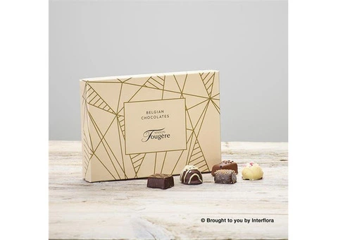 Leonidas Chocolates London