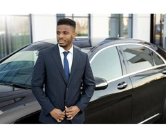 Premium Mercedes Sprinter Chauffeur Hire in London
