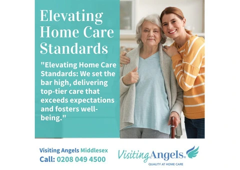Elevating Home Care Standards