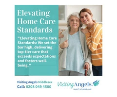 Elevating Home Care Standards
