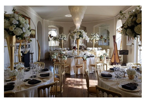Exquisite Blooms for Your Special Day in London!