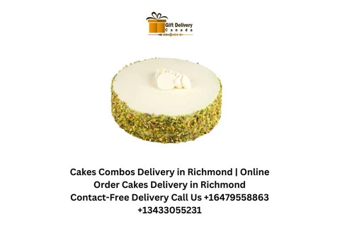Online Order Combos Gift Delivery in Richmond | Combo Gifts Delivery in Richmond - 1/4