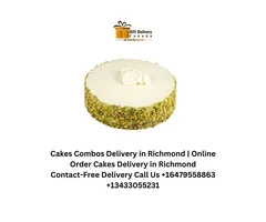 Online Order Combos Gift Delivery in Richmond | Combo Gifts Delivery in Richmond