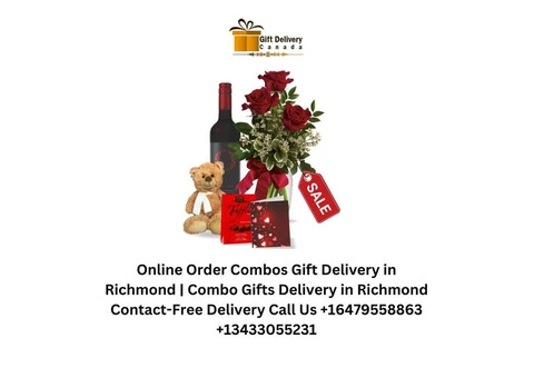 Online Order Combos Gift Delivery in Richmond | Combo Gifts Delivery in Richmond - 2/4
