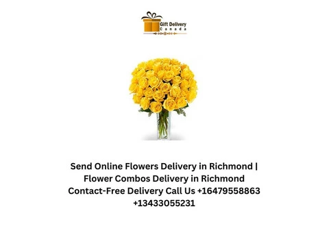 Online Order Combos Gift Delivery in Richmond | Combo Gifts Delivery in Richmond - 4/4