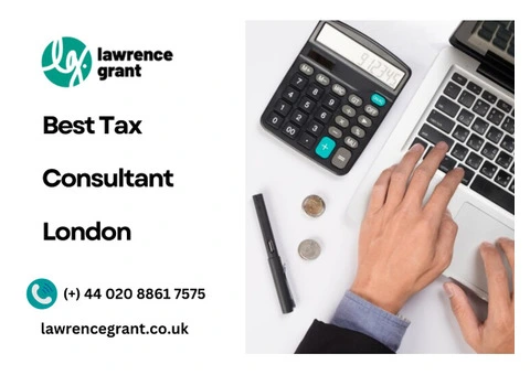 Leading  Tax Consultant in London | Call (+) 44 020 8861 7575
