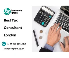 Leading  Tax Consultant in London | Call (+) 44 020 8861 7575