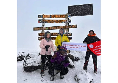 Kilimanjaro expedition offers for 2024 and 2025 - 6/6