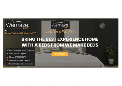 Burton Bed Frame