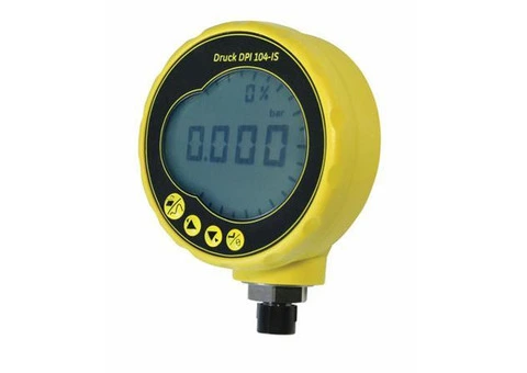 Upgrade Your System with I104-22S-4022 Pressure Gauges