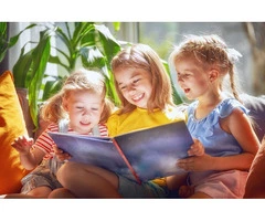 Top 5 Reading Books for Nursery Schools Children