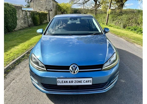 VW Golf GT 5dr 1.4 TSi Auto Sleek Performance & Style - 3/5