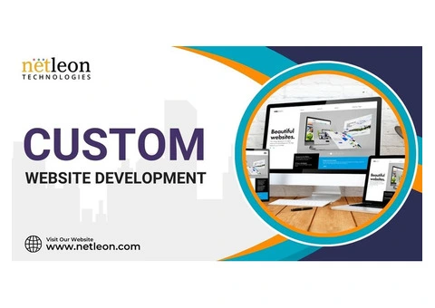 Elevating Your Brand with Custom Website Development