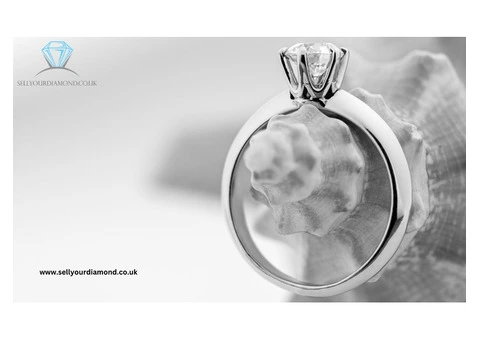 Sparkle and Sell: Unload Your Diamond Ring with Ease!