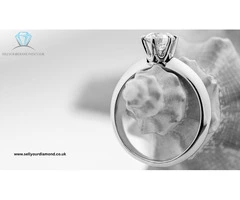 Sparkle and Sell: Unload Your Diamond Ring with Ease!