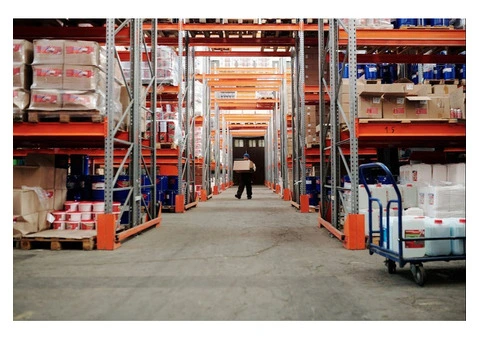 Optimize Operations with Meteor Space's Pick and Pack Warehouse Services