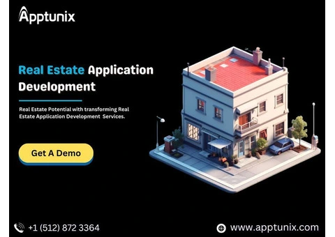 Real Estate Application Development