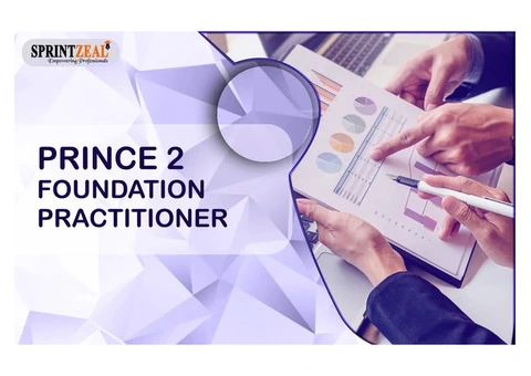PRINCE2® 7th Edition Certification - Foundation Practitioner Training