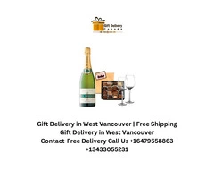 Send Online Flowers Delivery in West Vancouver | Anniversary Flowers Delivery in West Vancouver