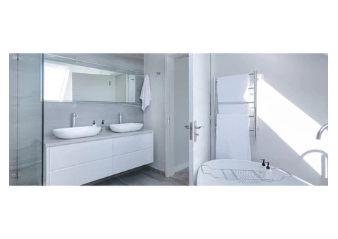 Quality Bathroom installation service in Durham