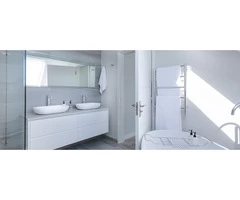 Quality Bathroom installation service in Durham