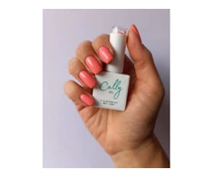 Coral Sands Cally Gel Nail Polish 8ml