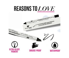 Kohl Kajal Eyeliner - Waterproof Eyeliner at Beauty Forever London