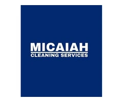 Micaiah Cleaning Services