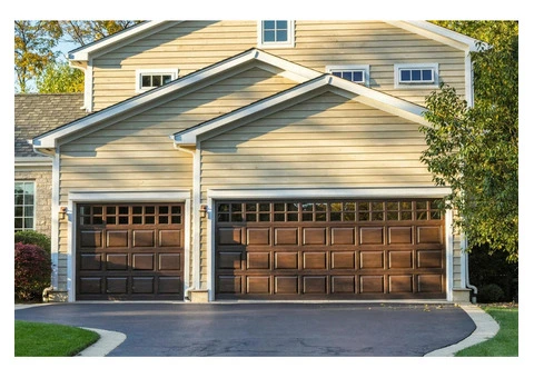 Openings's Premium Garage Doors in Dorset!