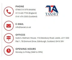 Your Trusted Partners in Leeds and HMRC Compliance