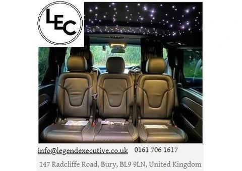 Chauffeur Services