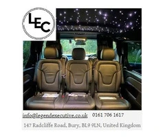 Chauffeur Services