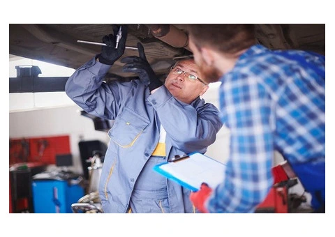 Explore MOT Tester Course