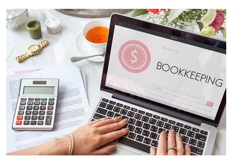 Streamline Your Finances with Expert Bookkeeping Services!