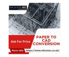 Blueprint to BIM Conversion Services