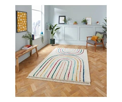 Softness & Style: The Rug Shop UK Offers the Best Shaggy Rugs for Your Home! Shop Now