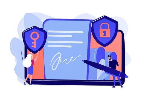 Patent a Name for Business