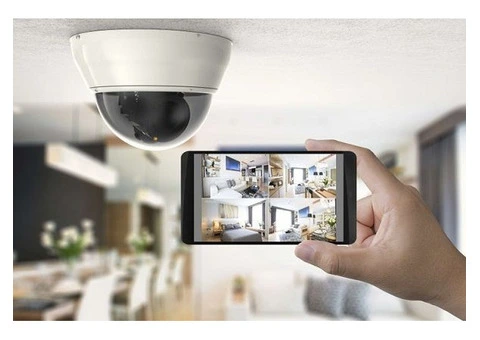 Protect Your Home with Sentinel Security Systems!