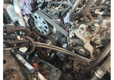 Best Skoda Cambelt Change in Peterborough, Cambridge & St. Ives - Quattro-Tech