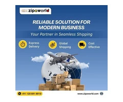 Trusted partner for global shipping- efficient air freight services