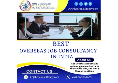 International Recruitment Agency