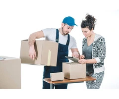 Seamless Solutions: Your Trusted Moving and Storage Experts