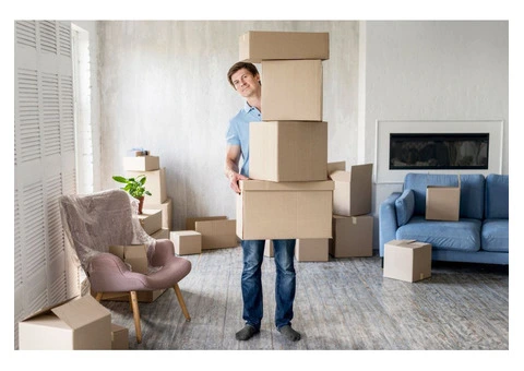 Seamless Solutions: Your Trusted Moving and Storage Experts - 2/2