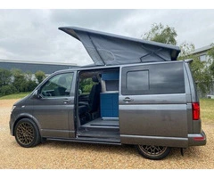 Expert Camper Van Window Fitters in the UK - QT VanWerks